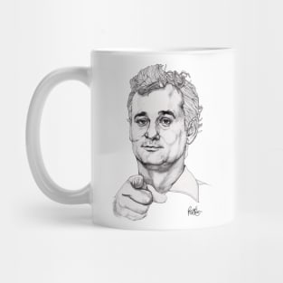 Bill Mug